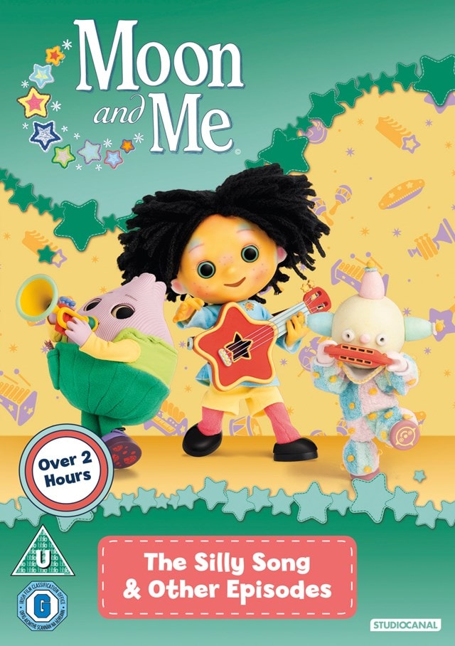 Moon and Me: The Silly Song & Other Episodes - 1