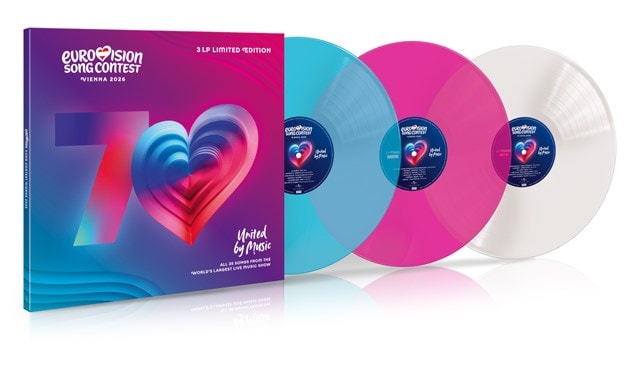 Eurovision Song Contest Vienna 2026 - 2