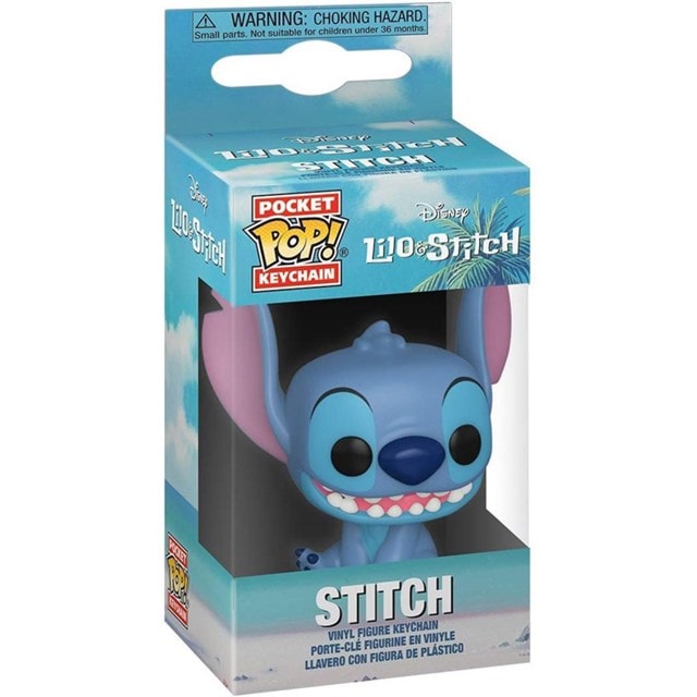 Stitch Lilo & Stitch Funko Pop Vinyl Keychain - 2