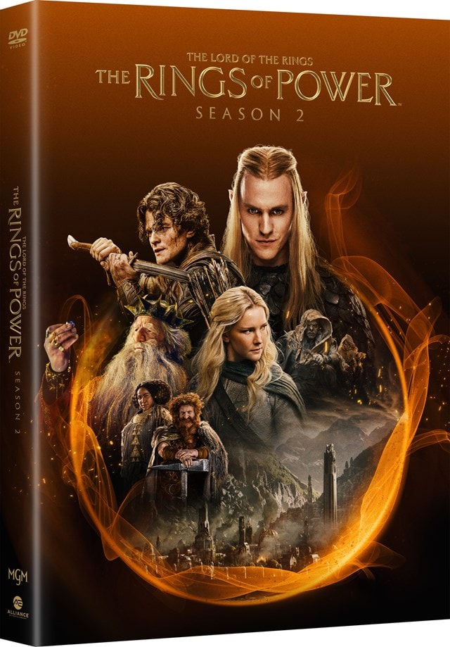 The Lord of the Rings: The Rings of Power - Season Two - 2