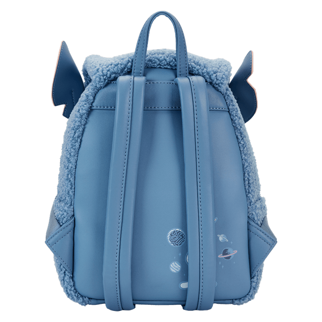 Plush Pocket Mini Backpack Lilo & Stitch Loungefly - 5