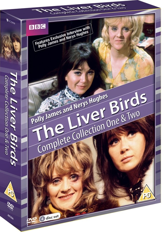 The Liver Birds: Complete Collection One and Two - 2