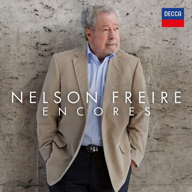 Nelson Freire: Encores - 1