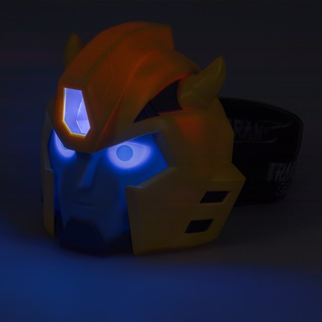 Transformers Head Torch - 7