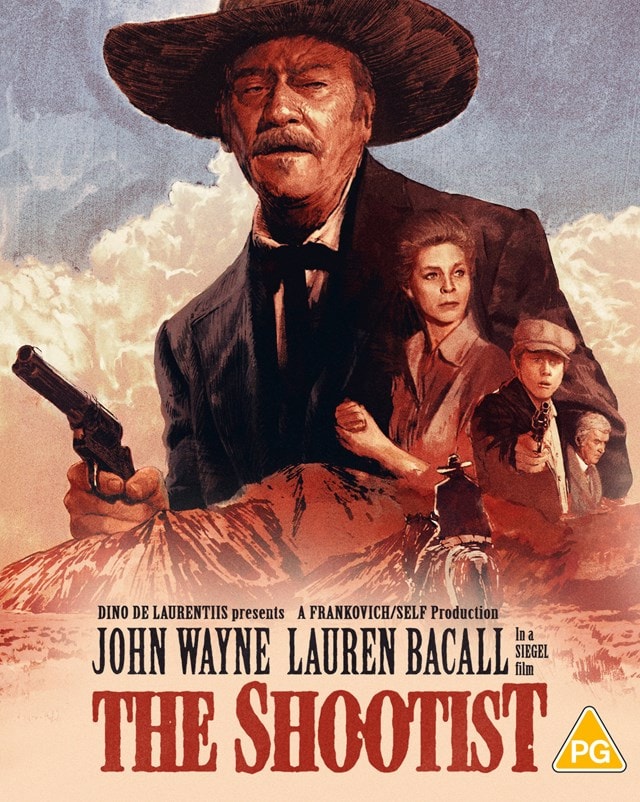 The Shootist Limited Edition - 2