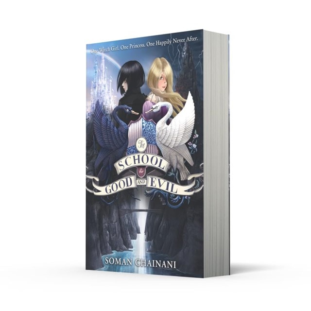 The School For Good And Evil Paperback By Soman Chainani - 2