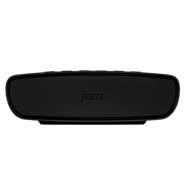 Jam Heavy Metal Black Bluetooth Speaker - 2