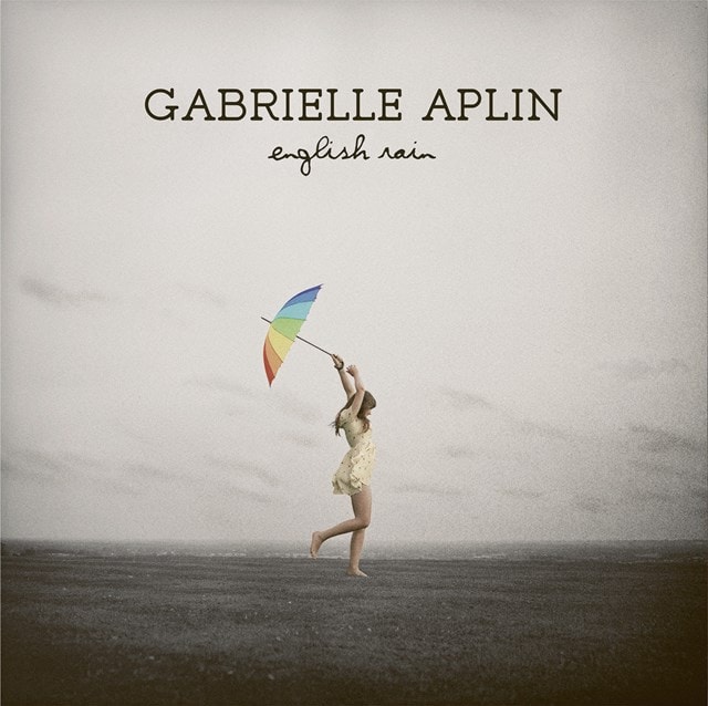 English Rain - Rainbow Splatter Vinyl - 2