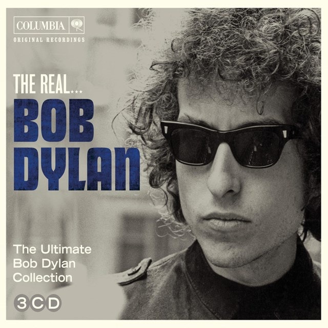 The Real... Bob Dylan: The Ultimate Bob Dylan Collection - 1