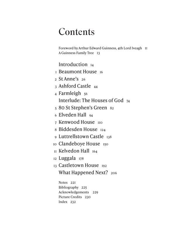 The Houses Of Guinness Hardback By Adrian Tinniswood - 5