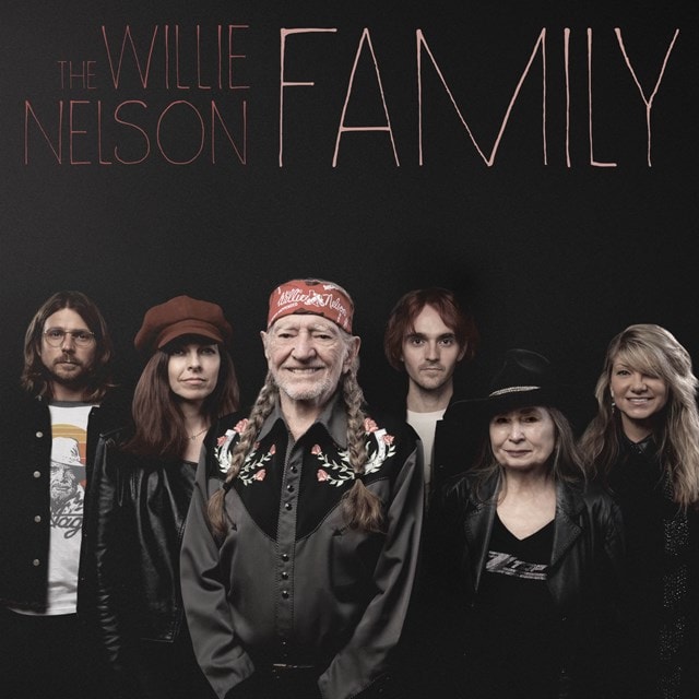 The Willie Nelson Family - 1