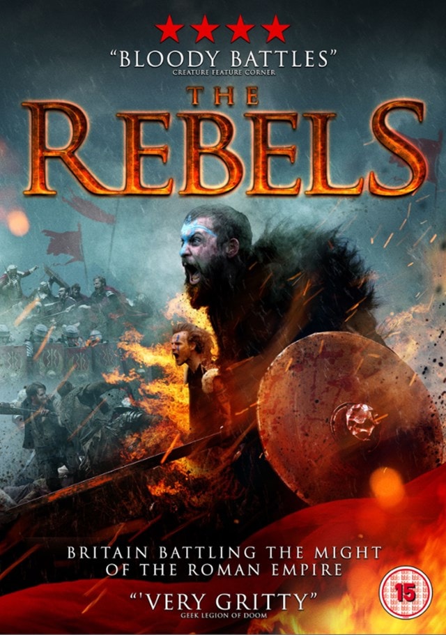 The Rebels - 1
