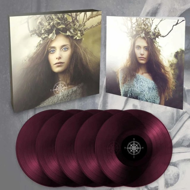 Songs from the North - Volume I, II, III - Transparent Violet 5LP - 1