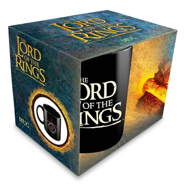 Lord Of The Rings Mug - 2
