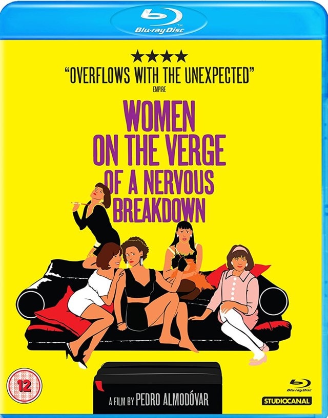 Women On the Verge of a Nervous Breakdown - 1