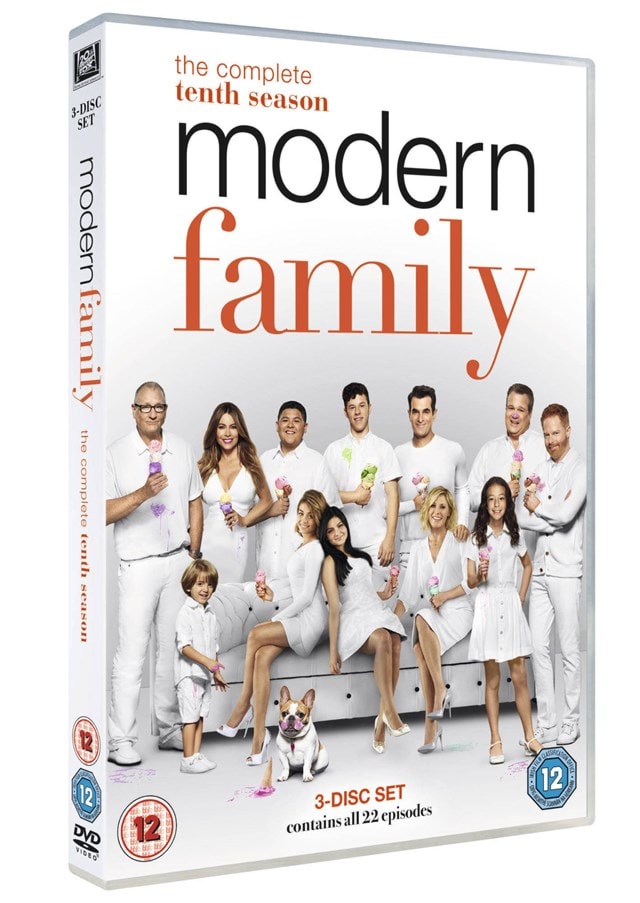 Modern Family: The Complete Tenth Season - 2