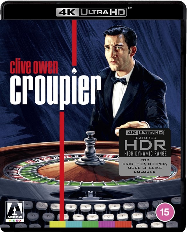 Croupier - 1