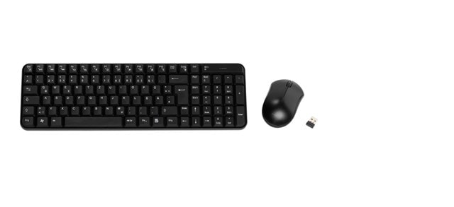 Vivanco Bluetooth Keyboard & Mouse Set - 1