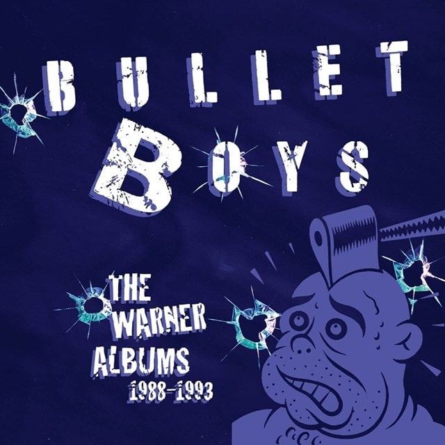 The Warner Albums 1988-1993 - 1