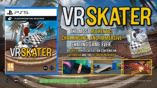 VR Skater (PS5 PSVR2) - 2