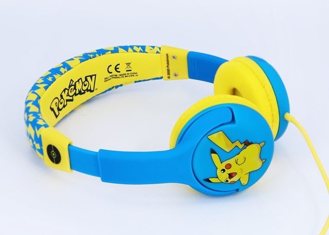 OTL Pokemon Pikachu Junior Headphones - 5