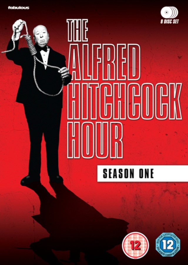 The Alfred Hitchcock Hour: Season 1 - 1