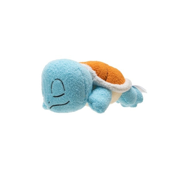 Sleeping Plush Squirtle Pokemon Plush - 6