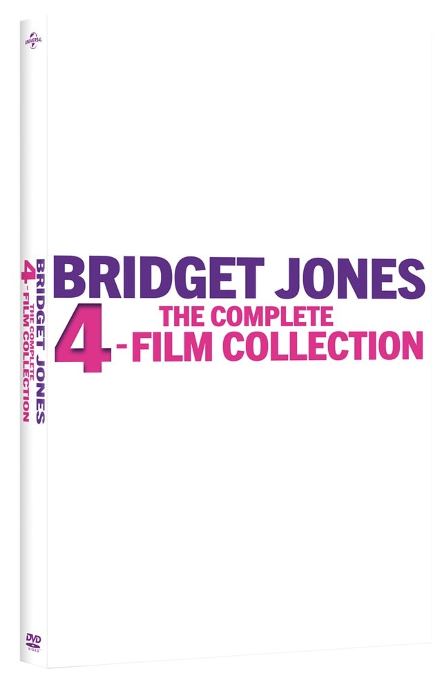 Bridget Jones 1-4 - 4