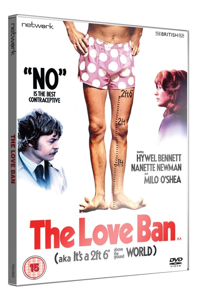 The Love Ban - 2