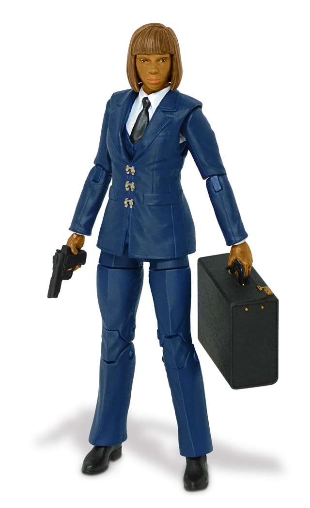 Cha Cha Umbrella Academy Figurine - 4