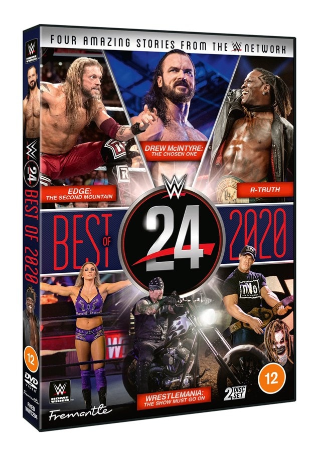 WWE: WWE24 - The Best of 2020 - 2