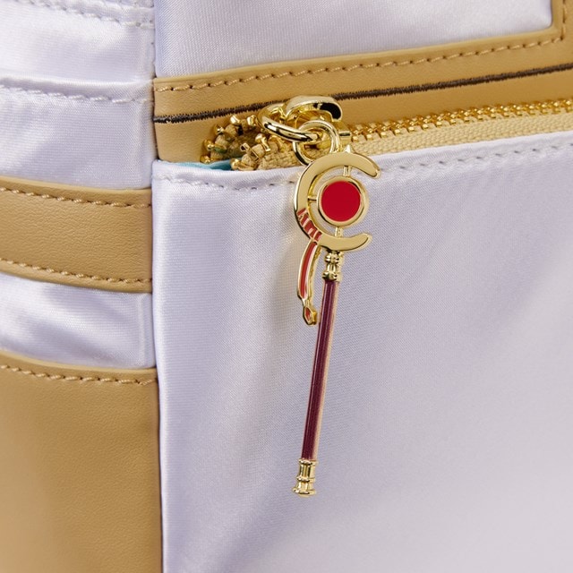 Frieren Beyond Journey's End Loungefly Mini Backpack - 5