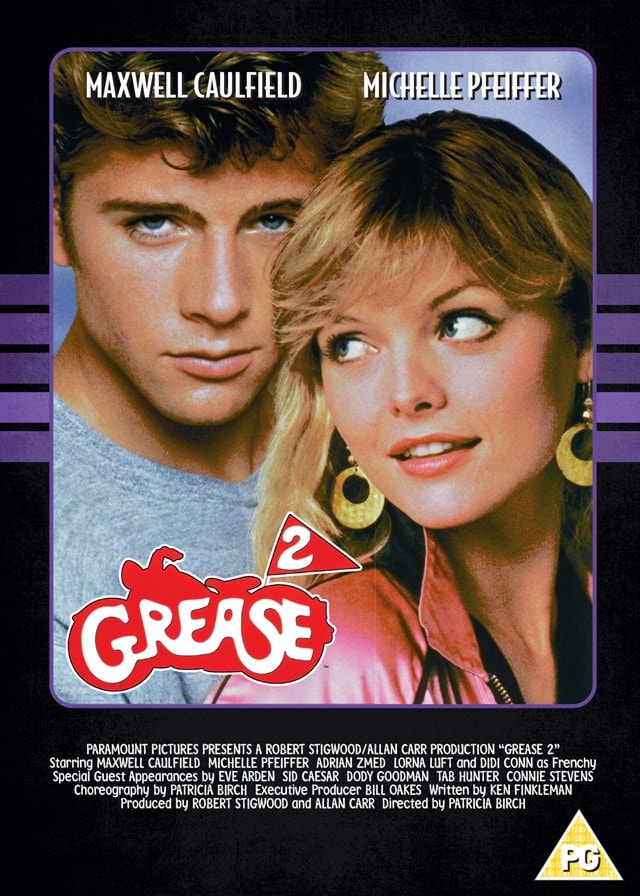 Grease 2 - Retro Classics (hmv Exclusive) | DVD | Free shipping over £ ...