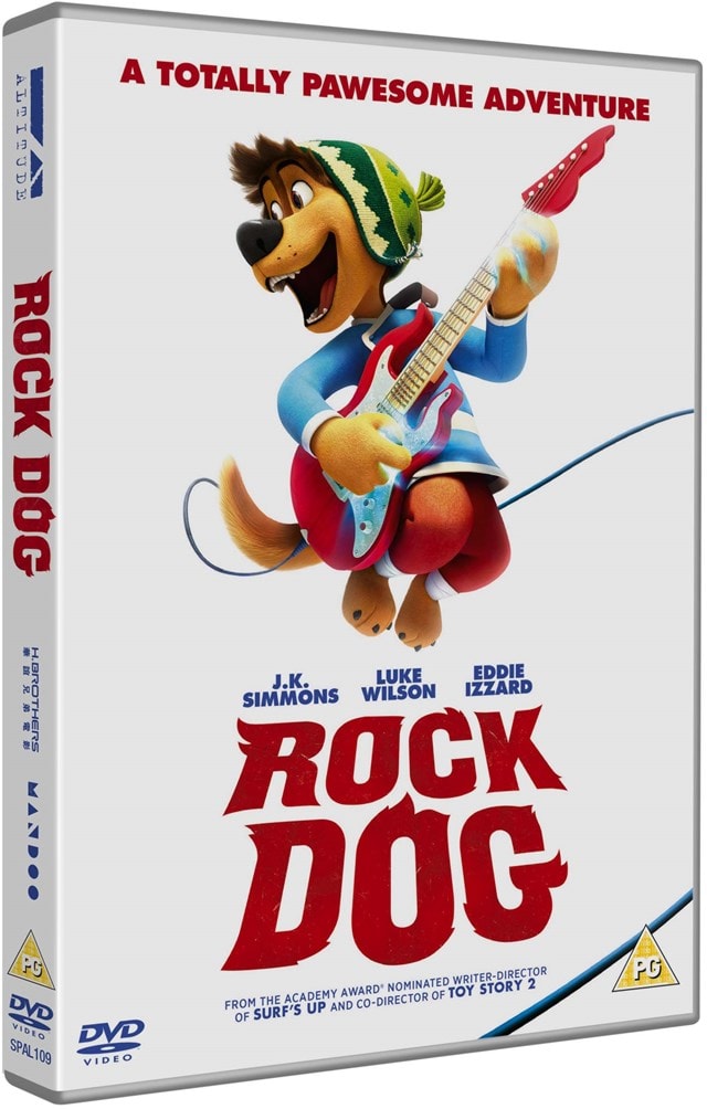 Rock Dog - 2