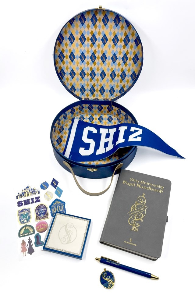 Wicked Shiz Uni Deluxe Stationery Gift Set - 2