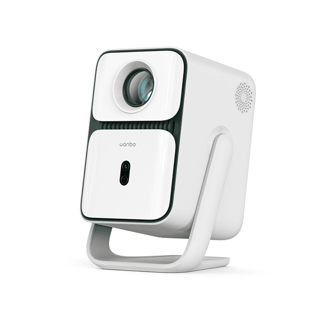 Wanbo T2 Ultra Smart Projector with Bluetooth and Wifi - 1
