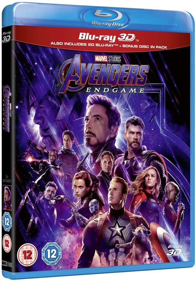 Avengers: Endgame - 2