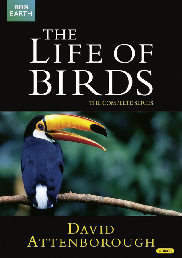 David Attenborough: The Life of Birds - The Complete Series - 1