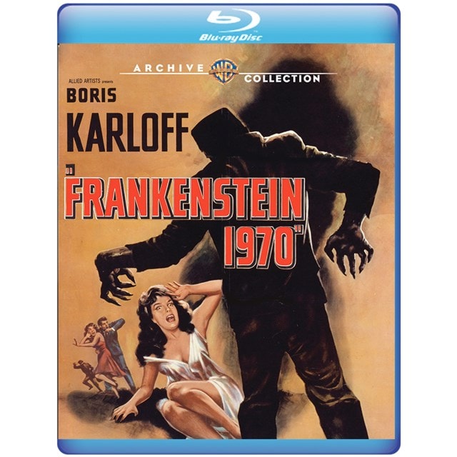 Frankenstein 1970 - 1