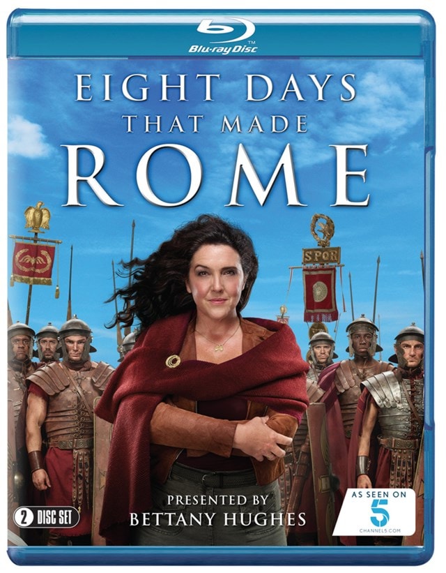 Eight Days That Made Rome - 1