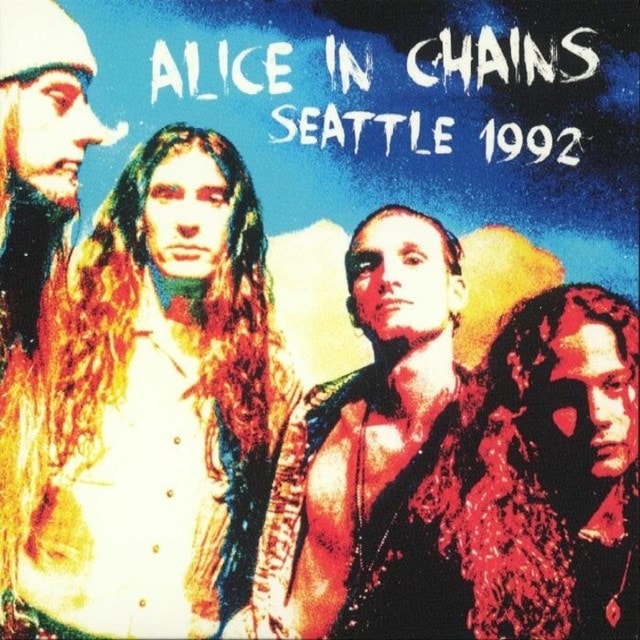 Seattle 1992 - 1