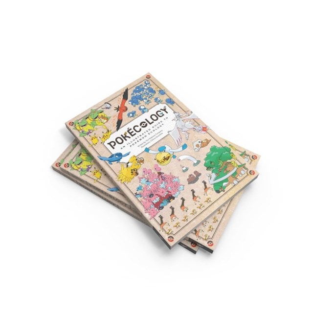 Pokecology: An Illustrated Guide to Pokemon Ecology - 9