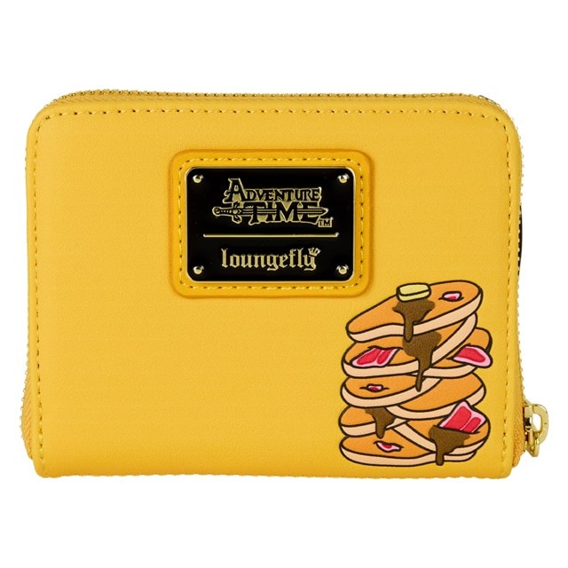 Jake Adventure Time Loungefly Zip Around Wallet - 3