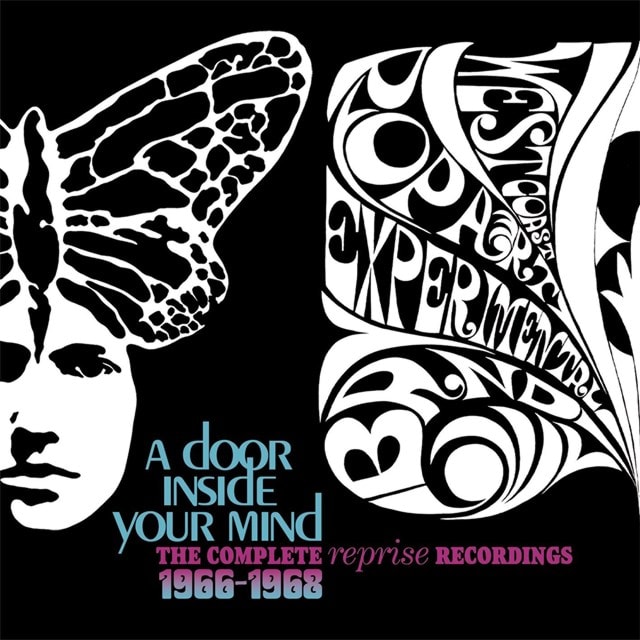 A Door Inside Your Mind: The Complete Reprise Recordings 1966-1968 - 1