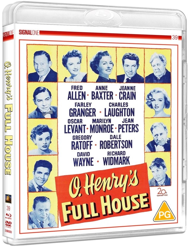 O. Henry's Full House - 2