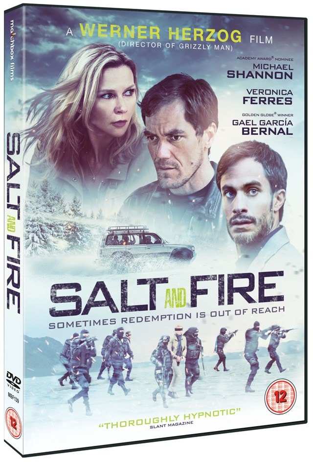 Salt and Fire - 2