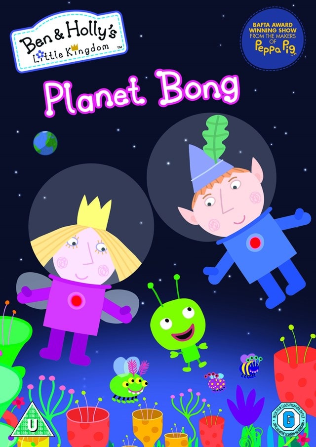 Ben and Holly's Little Kingdom: Planet Bong - 1