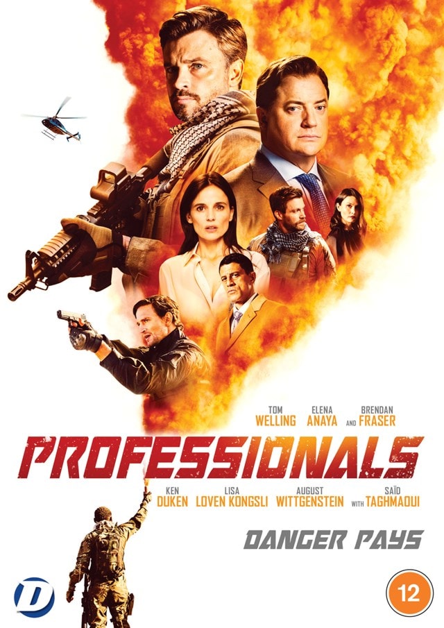 Professionals - 1