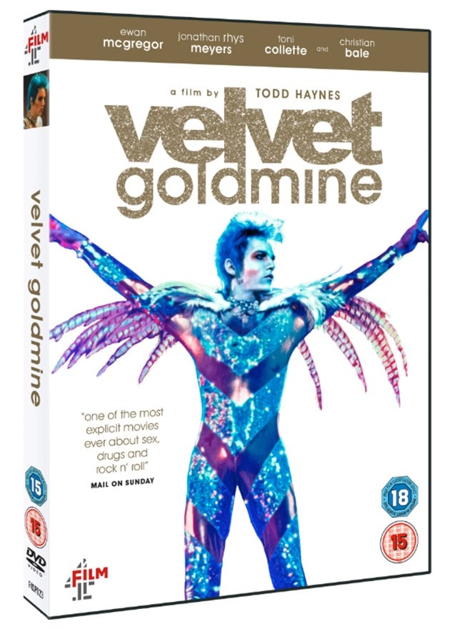 Velvet Goldmine - 2