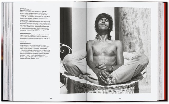 The Rolling Stones: The Definitive, Authorised, Illustrated History 45th Edition Hardback - 11
